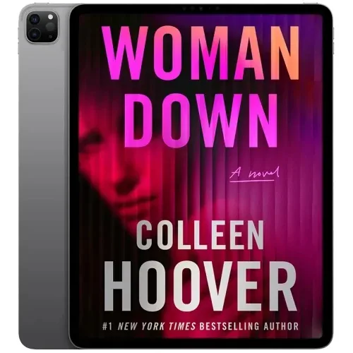 Woman-Down-500x500 خرید و دانلود نسخه کامل کتاب انگلیسی Woman Down 2026 - تصویر 1