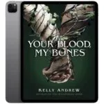 خرید و دانلود نسخه کامل کتاب انگلیسی Your Blood My Bones 2024