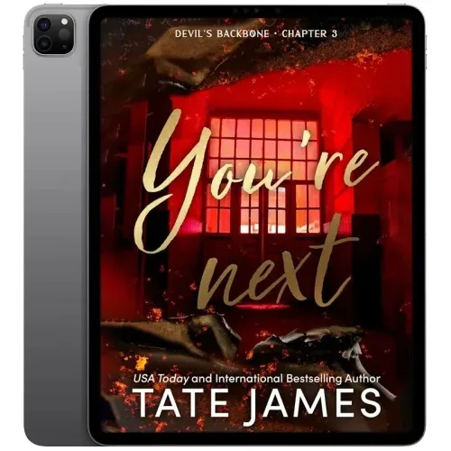 Youre-Next-500x500 خرید و دانلود نسخه کامل کتاب انگلیسی You’re Next 2025 - تصویر 1