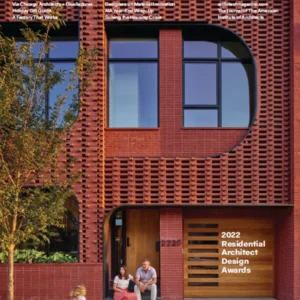 خرید و دانلود نسخه کامل 15 مجله آرشیتکت . Architect Magazine Part 4