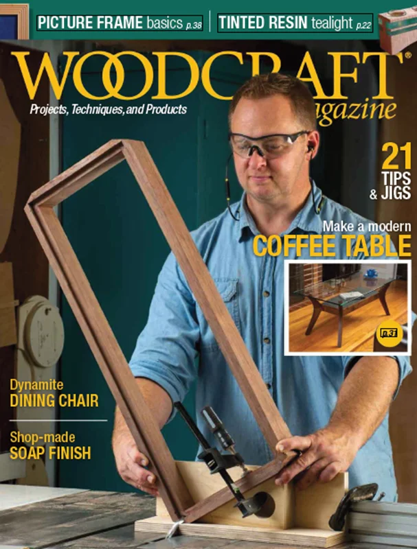 خرید و دانلود نسخه کامل 23 مجله نجاری و چوب وود کرفت . Woodcraft Magazine_6a8f91640374b.webp خرید و دانلود نسخه کامل 23 مجله نجاری و چوب وود کرفت . Woodcraft Magazine