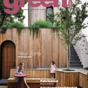 خرید و دانلود نسخه کامل 5 مجله  طراحی پایدار .  Green Magazine