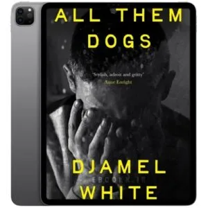 خرید و دانلود نسخه کامل کتاب انگلیسی All Them Dogs 2026 | کتاب خارجی