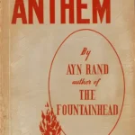 خرید و دانلود نسخه کامل کتاب صوتی انگلیسی سرود، اثر آین رند Anthem by Ayn Rand