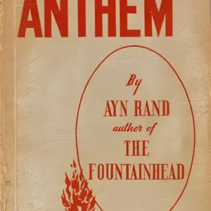خرید و دانلود نسخه کامل کتاب صوتی انگلیسی سرود، اثر آین رند Anthem by Ayn Rand