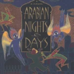 خرید و دانلود نسخه کامل کتاب صوتی انگلیسی شب‌های هزار و یک شب، اثر نجیب محفوظ Arabian Nights and Days by Naguib Mahfouz