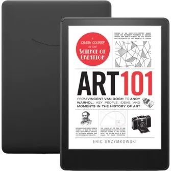 art خرید و دانلود نسخه کامل کتاب انگلیسی ART 101 | رمان انگلیسی | کتاب داستان انگلیسی | کتاب خارجی - تصویر 1