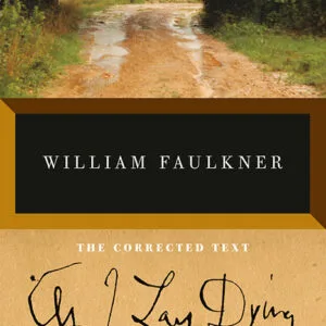 خرید و دانلود نسخه کامل کتاب صوتی انگلیسی گوربه‌گور، اثر ویلیام فاکنر As I Lay Dying by William Faulkner