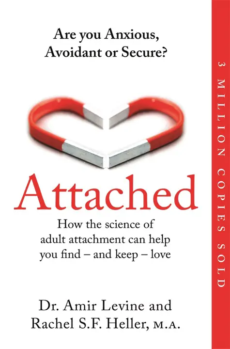 Attached by Amir Levine, Rachel Heller_6a135a0de123d.webp خرید و دانلود نسخه کامل کتاب صوتی انگلیسی دلبستگی، اثر امیر لوین، راشل هلر Attached by Amir Levine, Rachel Heller - تصویر 1