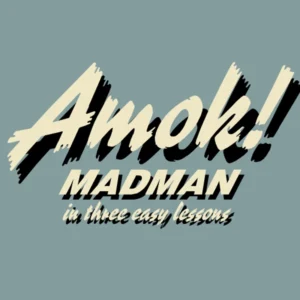 خرید و دانلود نسخه کامل بازی قدیمی و محبوب  تیرانداز دیوانه Amok! The Madman
