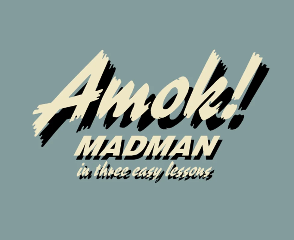 خرید و دانلود نسخه کامل بازی قدیمی و محبوب تیرانداز دیوانه Amok! The Madman_6a8f8a5df2420.webp خرید و دانلود نسخه کامل بازی قدیمی و محبوب تیرانداز دیوانه Amok! The Madman