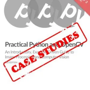 خرید و دانلود نسخه کامل کتاب زبان اصلی Practical Python and OpenCV, 3rd Edition + Case studies PDF | کتاب خارجی | مقاله خارجی