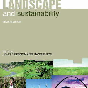خرید و دانلود نسخه کامل کتاب Landscape and Sustainability