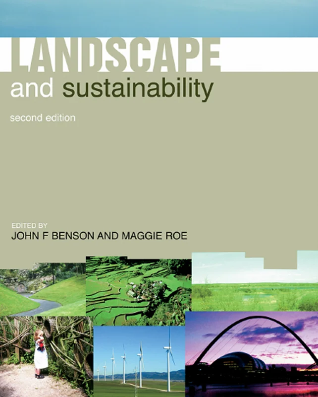 خرید و دانلود نسخه کامل کتاب Landscape and Sustainability_6a8f69144b480.webp خرید و دانلود نسخه کامل کتاب Landscape and Sustainability