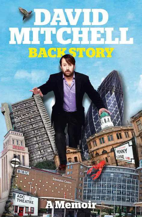 Back Story by David Mitchell_6a0c4482f208a.webp خرید و دانلود نسخه کامل کتاب صوتی انگلیسی داستانِ پسزمینه، اثر دیوید میچل Back Story by David Mitchell - تصویر 1