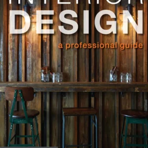 خرید و دانلود نسخه کامل کتاب Interior Design A Professional Guide by Jenny Grove