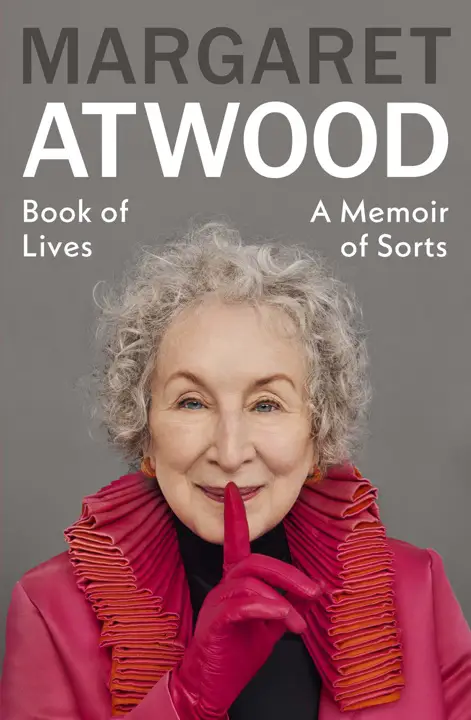 Book of Lives: A Memoir of Sorts by Margaret Atwood_69f2260e6a804.webp خرید و دانلود نسخه کامل کتاب صوتی انگلیسی کتاب زندگیها، اثر مارگارت اتوود Book of Lives: A Memoir of Sorts by Margaret Atwood - تصویر 1