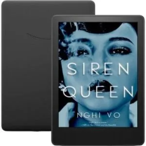 خرید و دانلود نسخه کامل کتاب انگلیسی Siren Queen 2022