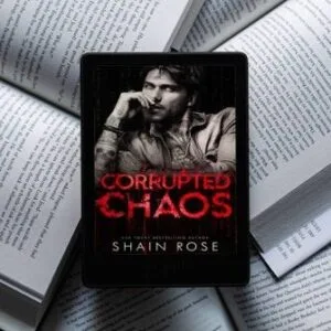 خرید و دانلود نسخه کامل کتاب انگلیسی Corrupted Chaos 2022