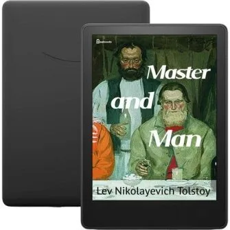 booksTemplatedsadae33 خرید و دانلود نسخه کامل داستان کوتاه ارباب و نوکر - تصویر 1