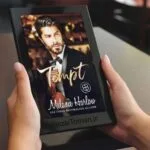 خرید و دانلود نسخه کامل کتاب انگلیسی وسوسه کردن به زبان انگلیسی