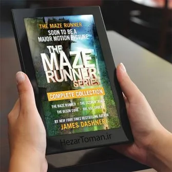 booksTemplatedsfdsfsdt454542 خرید و دانلود نسخه کامل کالکشن The Maze Runner - تصویر 1