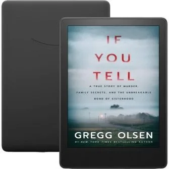 booksTemplatefdsfsdt6yhgt56uyjhny6ujh3 خرید و دانلود نسخه کامل کتاب انگلیسی If You Tell 2019 - تصویر 1
