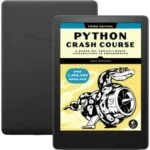 خرید و دانلود نسخه کامل کتاب انگلیسی Python Crash Course ویرایش سوم به زبان انگلیسی