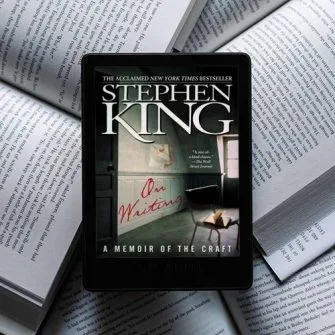 booksTemplateghfhfhg674 خرید و دانلود نسخه کامل کتاب انگلیسی On Writing - تصویر 1