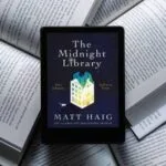 خرید و دانلود نسخه کامل کتاب انگلیسی The Midnight Library 2020