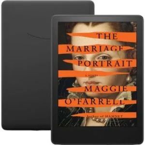 خرید و دانلود نسخه کامل کتاب انگلیسی The Marriage Portrait