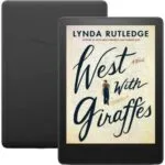 خرید و دانلود نسخه کامل کتاب انگلیسی West with Giraffes