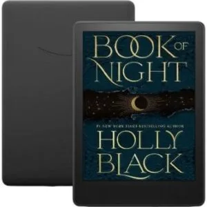 خرید و دانلود نسخه کامل کتاب انگلیسی Book of Night 2022