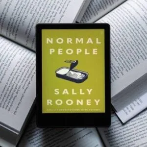 خرید و دانلود نسخه کامل کتاب انگلیسی Normal People 2019