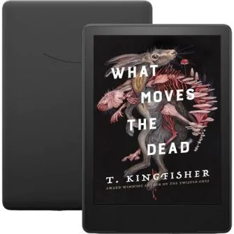 booksTemplatesdsdsd46456453 خرید و دانلود نسخه کامل کتاب انگلیسی What Moves the Dead - تصویر 1