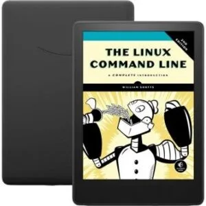 خرید و دانلود نسخه کامل کتاب انگلیسی The Linux Command Line ویرایش دوم