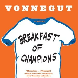 خرید و دانلود نسخه کامل کتاب صوتی انگلیسی صبحانه قهرمانان، اثر کورت وونت Breakfast of Champions by Kurt Vonnegut