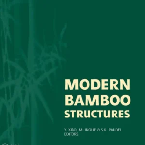 خرید و دانلود نسخه کامل کتاب Bamboo Structures