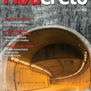 خرید و دانلود نسخه کامل 5 مجله بتن . Revista Noticreto