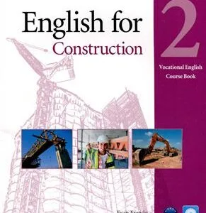 دانلود کتاب English for Construction. Level 2 (Coursebook)