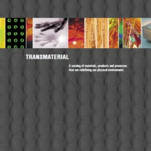 خرید و دانلود نسخه کامل کتاب transmaterial a very cool book with new materials