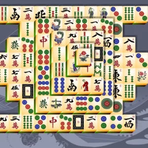 خرید و دانلود نسخه کامل بازی نوستالژی و خاطره انگیز فال ماهجونگ Mahjongg