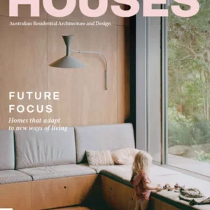 خرید و دانلود نسخه کامل 8 مجله معماری . Houses  Australia