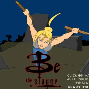 خرید و دانلود نسخه کامل بازی قدیمی و محبوب Be The Slayer