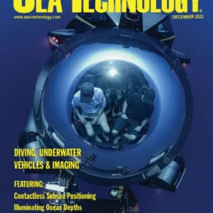 خرید و دانلود نسخه کامل 6 مجله تکنولوژی دریا . Sea Technology magazine