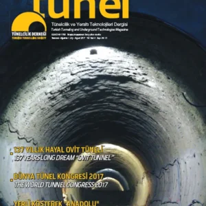 خرید و دانلود نسخه کامل 15 مجله تونل‌سازی . Tunnel Business Magazine
