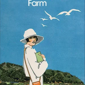 خرید و دانلود نسخه کامل کتاب صوتی انگلیسی مزرعه کولد کامفورت، اثر استلا گیبونز Cold Comfort Farm by Stella Gibbons
