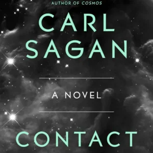 خرید و دانلود نسخه کامل کتاب صوتی انگلیسی تماس، اثر کارل ساگان Contact by Carl Sagan