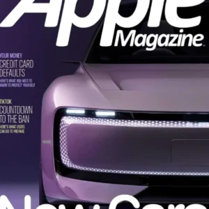 خرید و دانلود نسخه کامل 6 مجله اپل تا 2025 . Apple Magazine