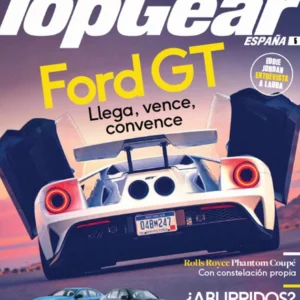 خرید و دانلود نسخه کامل 12 مجله خودرو تاپ گیر . Top Gear
